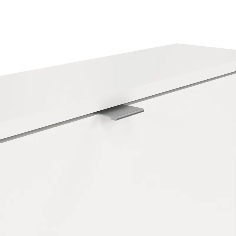 Tenor Skoskåp med 2 fack 70x16x85 cm - Förvaring - Skoförvaring