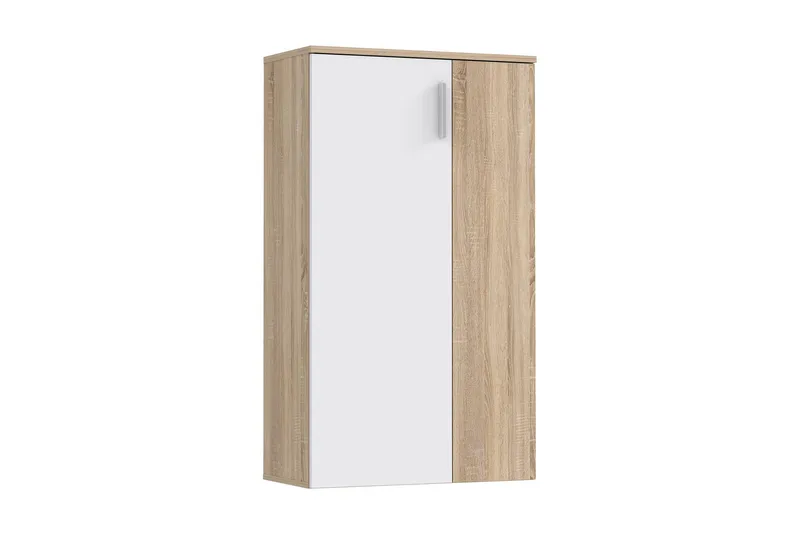Ticketwood Skoskåp 69 cm - Natur/Vit - Förvaring - Skoförvaring - Skoskåp