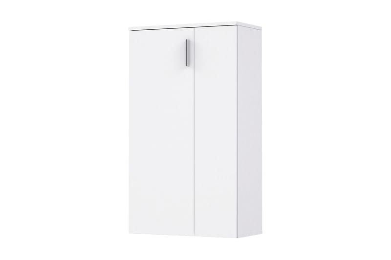 Ticketwood Skoskåp 69 cm - Vit - Förvaring - Skoförvaring - Skoskåp