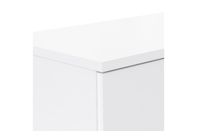 Ticketwood Skoskåp 69 cm - Vit - Förvaring - Skoförvaring - Skoskåp