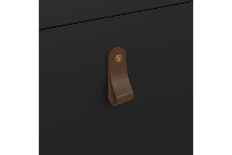 Vallvidera Skoskåp 102,6 cm - Svart - Förvaring - Skoförvaring - Skoskåp