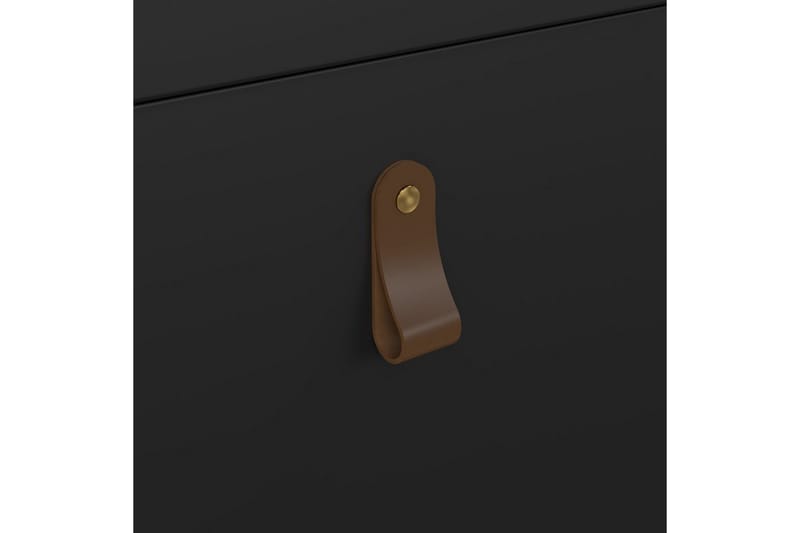 Vallvidera Skoskåp 102,6 cm - Svart - Förvaring - Skoförvaring - Skoskåp