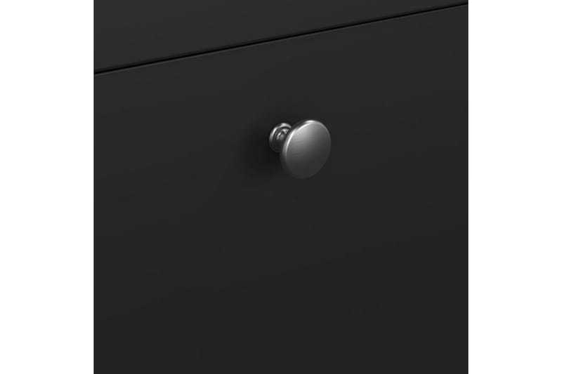 Vallvidera Skoskåp 102,6 cm - Svart - Förvaring - Skoförvaring - Skoskåp