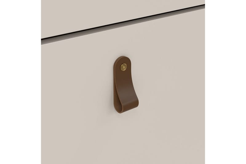 Vallvidera Skoskåp 54 cm - Beige - Förvaring - Skoförvaring
