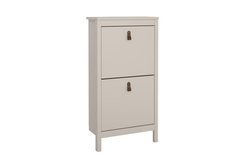 Vallvidera Skoskåp 54 cm - Beige - Förvaring - Skoförvaring