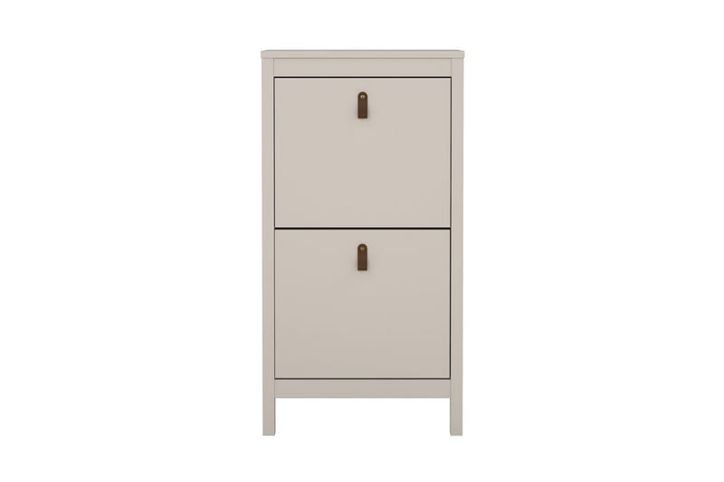 Vallvidera Skoskåp 54 cm - Beige - Förvaring - Skoförvaring - Skoskåp