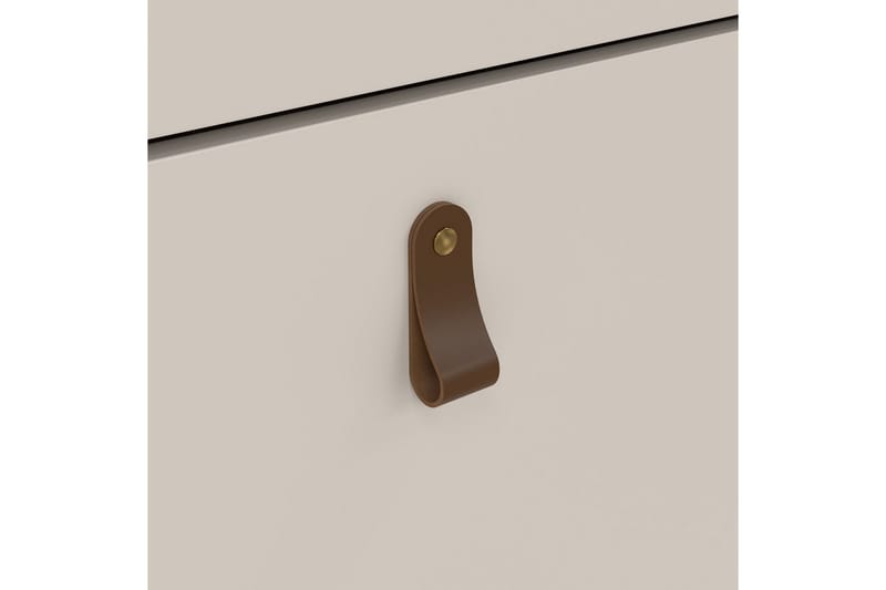 Vallvidera Skoskåp 54 cm - Beige - Förvaring - Skoförvaring - Skoskåp