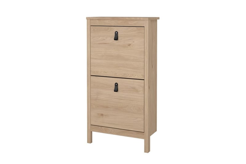 Vallvidera Skoskåp 54 cm - Natur - Förvaring - Skoförvaring - Skoskåp