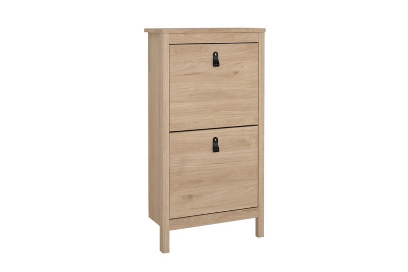 Vallvidera Skoskåp 54 cm - Natur - Förvaring - Skoförvaring - Skoskåp