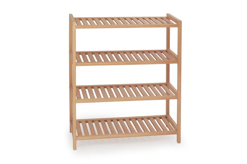 Wellston Skohylla 53 cm - Natur - Förvaring - Skoförvaring
