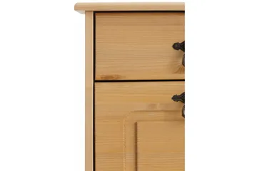 Welton Skoskåp 75 cm - Brun - Förvaring - Skoförvaring