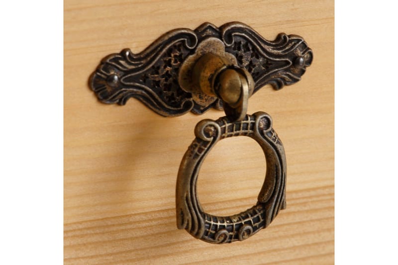 Welton Skoskåp 75 cm - Brun - Förvaring - Skoförvaring - Skoskåp