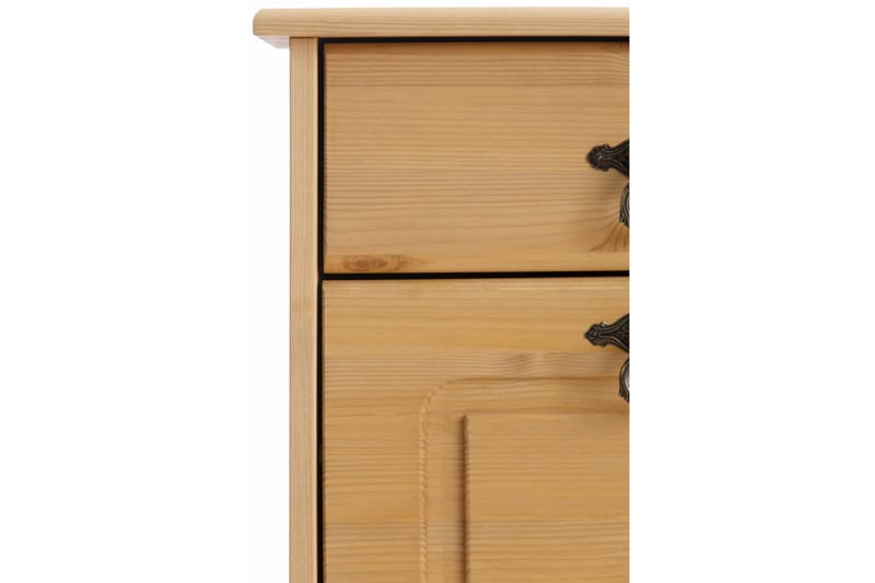 Welton Skoskåp 75 cm - Brun - Förvaring - Skoförvaring - Skoskåp