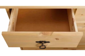 Welton Skoskåp 75 cm - Brun - Förvaring - Skoförvaring