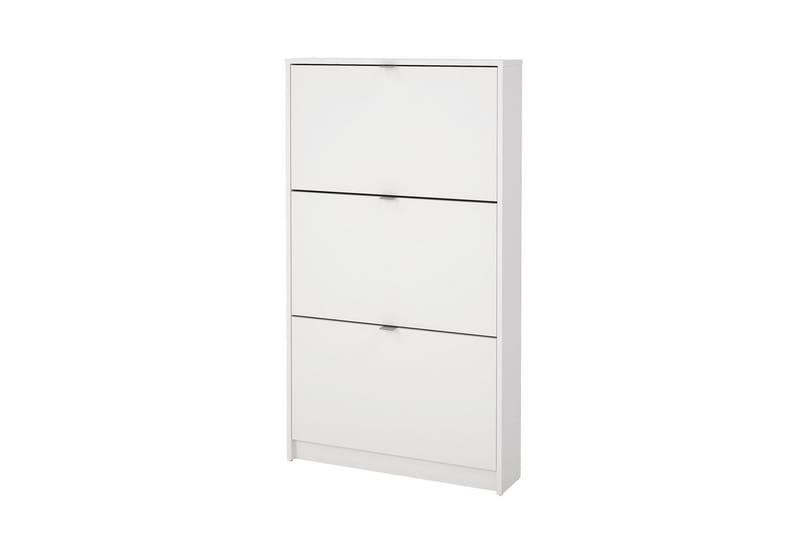 Yumi Skoskåp 70 cm - Vit - Förvaring - Skoförvaring - Skoskåp