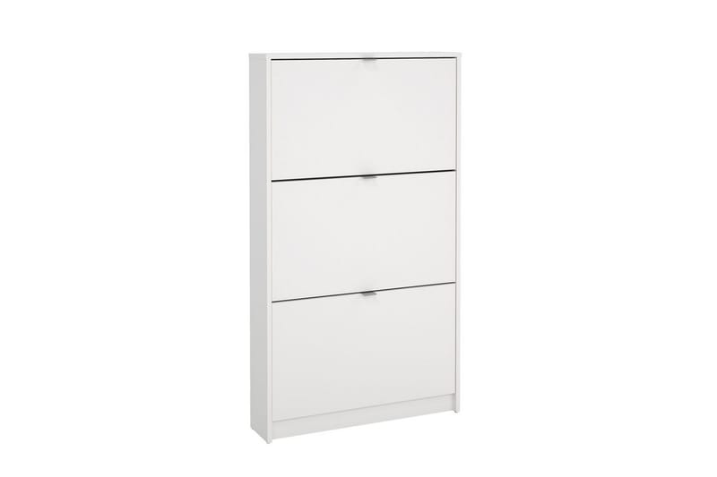 Yumi Skoskåp 70 cm - Vit - Förvaring - Skoförvaring - Skoskåp