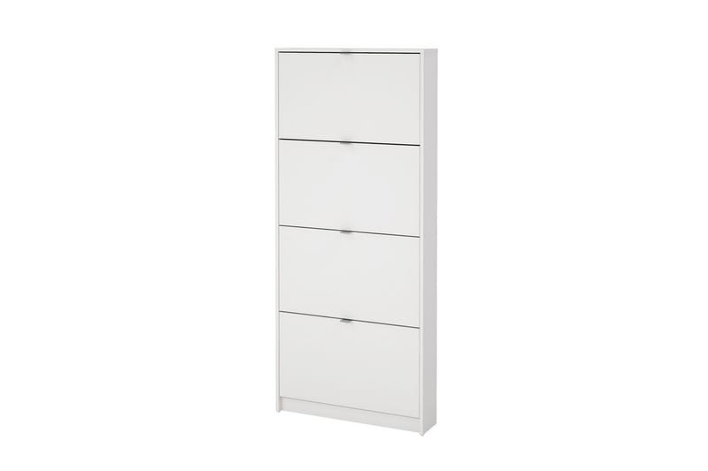 Yumi Skoskåp 70 cm - Vit - Förvaring - Skoförvaring - Skoskåp