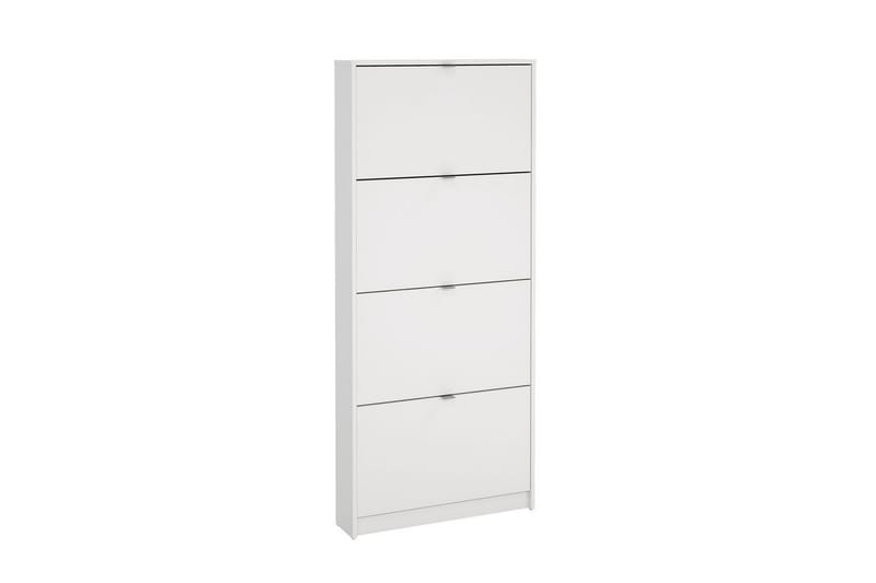 Yumi Skoskåp 70 cm - Vit - Förvaring - Skoförvaring - Skoskåp