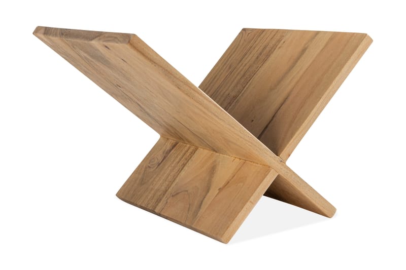 Degler Tidningsställ - Trä/natur - Förvaring - Småförvaring