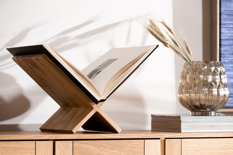 Degler Tidningsställ - Trä/natur - Förvaring - Småförvaring