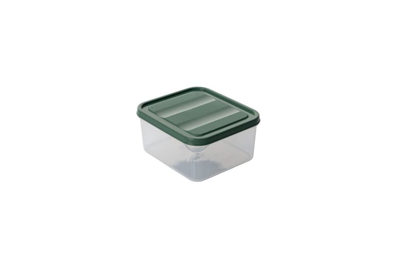 Zandel Förvaringsask 5,5 cm - Grön - Förvaring - Småförvaring - Förvaringsburk - Förvaringsask