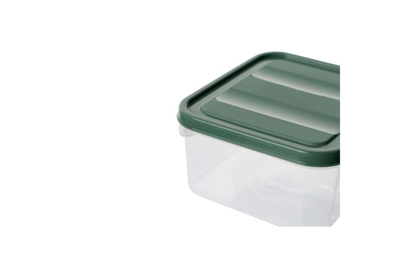 Zandel Förvaringsask 5,5 cm - Grön - Förvaring - Småförvaring - Förvaringsburk - Förvaringsask