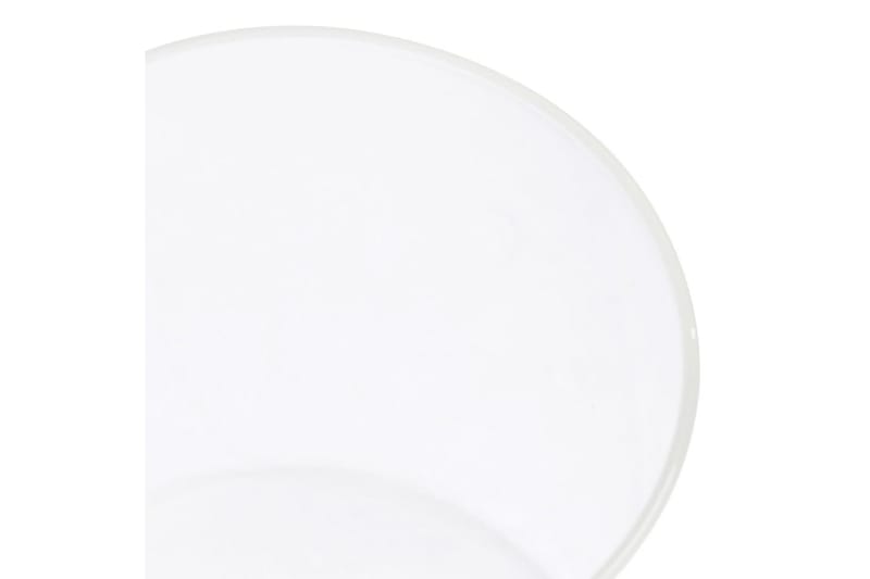 Förvaringsburkar i glas med bambulock 10 st 600 ml - Transparent - Förvaring - Småförvaring - Förvaringsburk