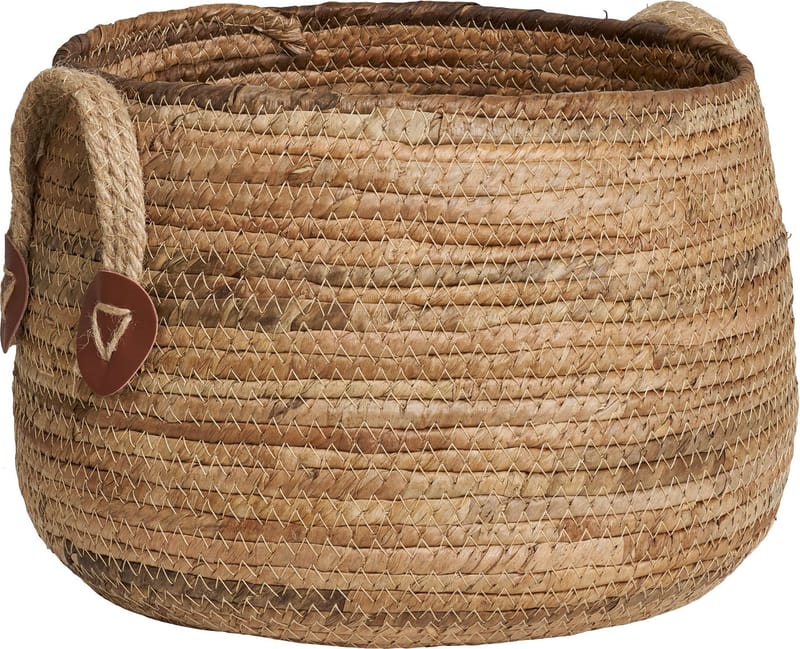Aosta korgset - Natur - Natur - Förvaring - Småförvaring - Förvaringskorgar - Flätad korg & rottingkorg