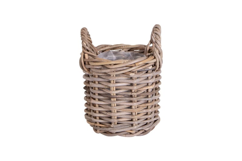 Brooki Korg 4-pack - Brun - Förvaring - Småförvaring - Förvaringskorgar - Flätad korg & rottingkorg