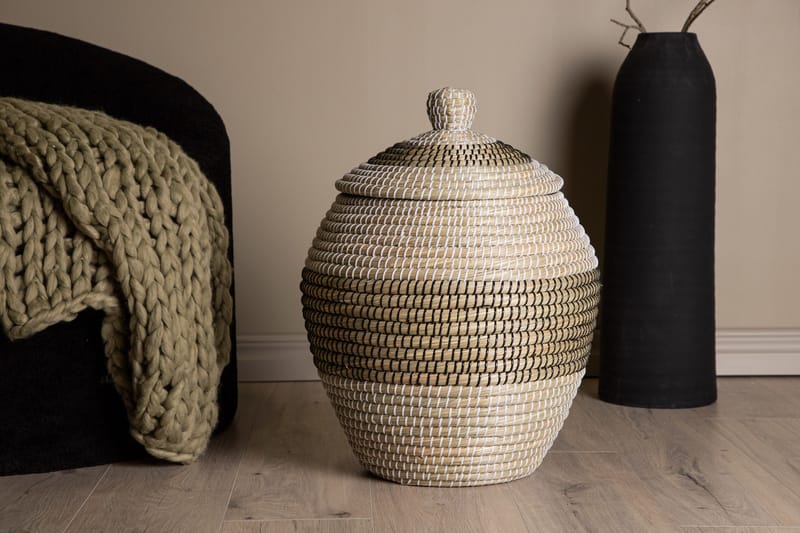 Chennai Korg - Natur - Förvaring - Småförvaring - Förvaringskorgar - Flätad korg & rottingkorg