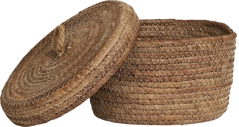 Desio korgset - Natur - Natur - Förvaring - Småförvaring - Förvaringskorgar - Flätad korg & rottingkorg