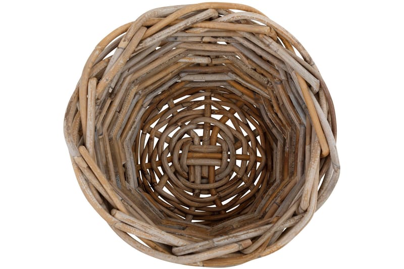 Epinal Korgset - Grå - Förvaring - Småförvaring - Förvaringskorgar - Flätad korg & rottingkorg