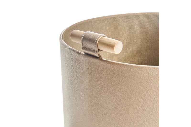 Korg Aram set om 3 Beige - Beige - Förvaring - Småförvaring - Förvaringskorgar - Flätad korg & rottingkorg