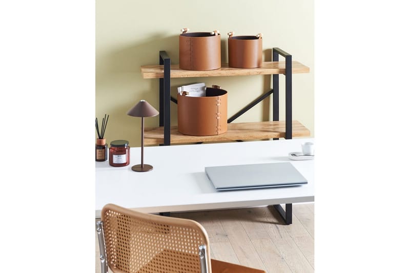 Korg Aram set om 3 Brun - Brun - Förvaring - Småförvaring - Förvaringskorgar - Flätad korg & rottingkorg