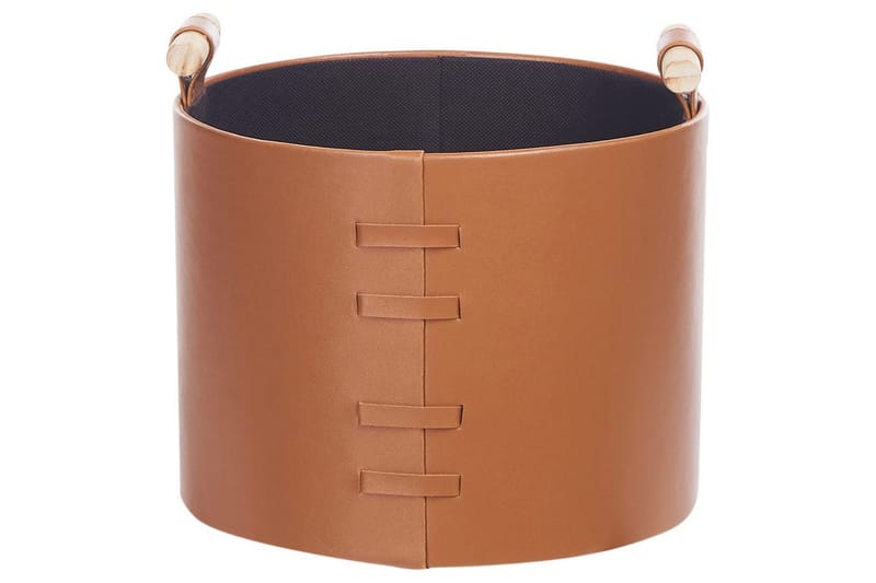 Korg Aram set om 3 Brun - Brun - Förvaring - Småförvaring - Förvaringskorgar - Flätad korg & rottingkorg