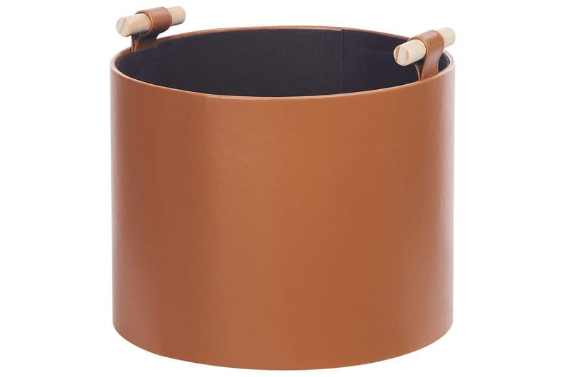 Korg Aram set om 3 Brun - Brun - Förvaring - Småförvaring - Förvaringskorgar - Flätad korg & rottingkorg