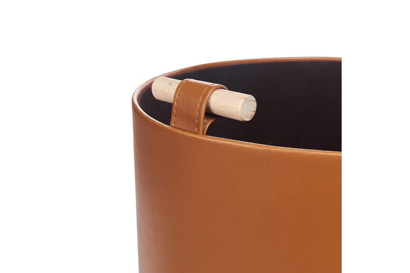 Korg Aram set om 3 Brun - Brun - Förvaring - Småförvaring - Förvaringskorgar - Flätad korg & rottingkorg