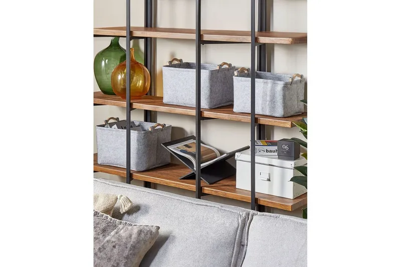 Korg Baysai set om 3 - Förvaring - Småförvaring - Förvaringskorgar - Flätad korg & rottingkorg