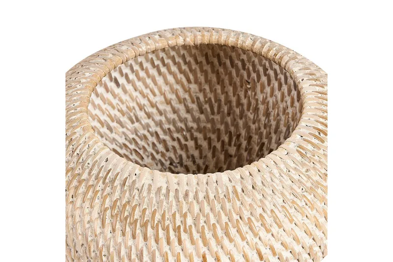 Korg Bila - Förvaring - Småförvaring - Förvaringskorgar - Flätad korg & rottingkorg