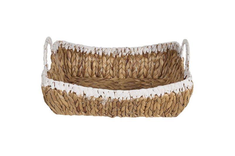 Korg Campha set om 3 - Förvaring - Småförvaring - Förvaringskorgar - Flätad korg & rottingkorg