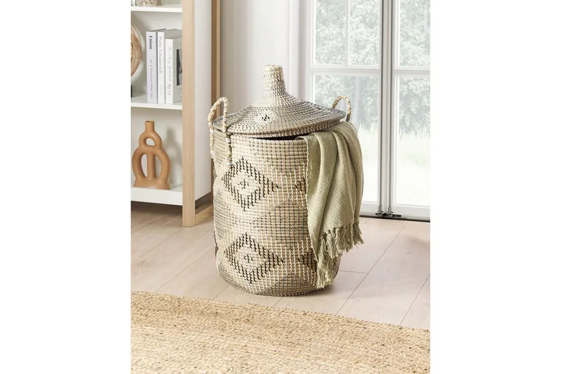 Korg Camranh - Förvaring - Småförvaring - Förvaringskorgar - Trådkorg