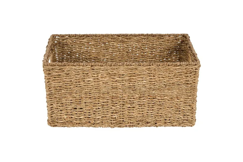 Korg Dongha set om 2 - Förvaring - Småförvaring - Förvaringskorgar - Flätad korg & rottingkorg