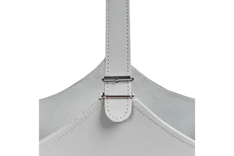 Korg Elam Grå - Grå - Förvaring - Småförvaring - Förvaringskorgar - Flätad korg & rottingkorg