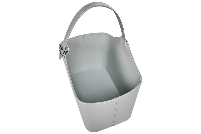 Korg Elam Grå - Grå - Förvaring - Småförvaring - Förvaringskorgar - Flätad korg & rottingkorg