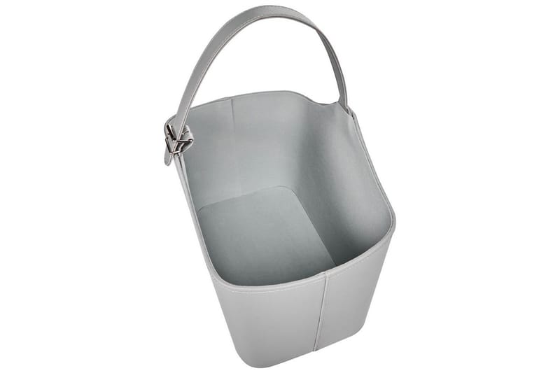 Korg Elam Grå - Grå - Förvaring - Småförvaring - Förvaringskorgar - Flätad korg & rottingkorg