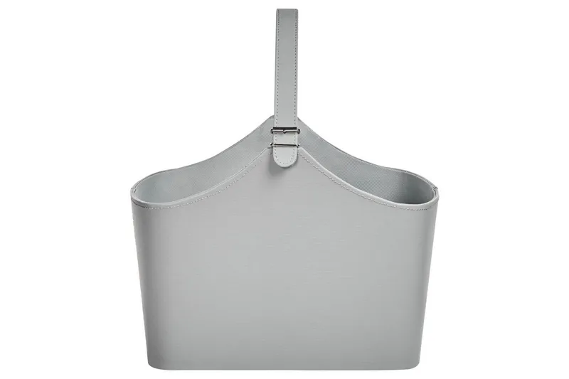 Korg Elam Grå - Grå - Förvaring - Småförvaring - Förvaringskorgar - Flätad korg & rottingkorg