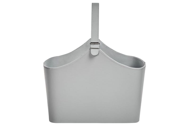 Korg Elam Grå - Grå - Förvaring - Småförvaring - Förvaringskorgar - Flätad korg & rottingkorg