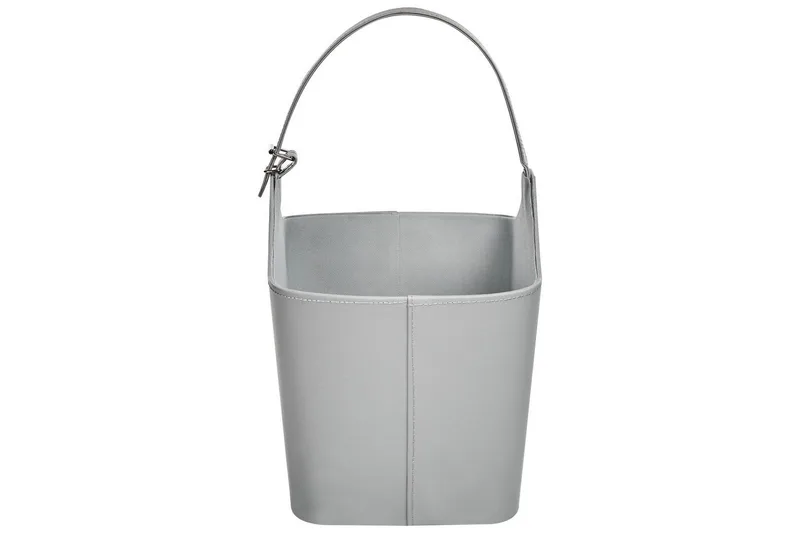 Korg Elam Grå - Grå - Förvaring - Småförvaring - Förvaringskorgar - Flätad korg & rottingkorg