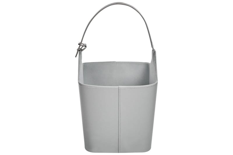 Korg Elam Grå - Grå - Förvaring - Småförvaring - Förvaringskorgar - Flätad korg & rottingkorg