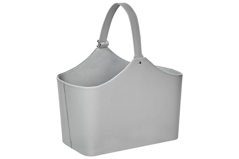 Korg Elam Grå - Grå - Förvaring - Småförvaring - Förvaringskorgar - Flätad korg & rottingkorg